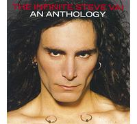 Steve Vai - Infinite Steve Vai: An Anthology (2CD)