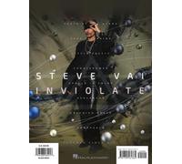 Steve Vai - Inviolate Guitar Book [Softcover] Hal Leonard
