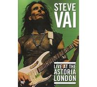 Steve Vai: Live At The Astoria London. For guitar