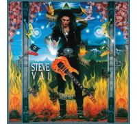 Steve Vai 'Passion and Warfare' LP 180g Black Vinyl