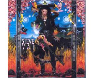STEVE VAI - PASSION AND WARFARE/SEX & RELIGION NEW CD
