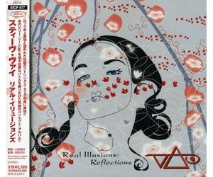 Steve Vai - Real Illusions [Import]