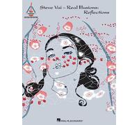 Steve Vai: Real Illusions: Reflections (Guitar Recorded Versions)
