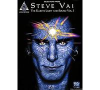 Steve Vai - Selections from The Elusive Light and Sound, Vol. 1 (Guitar Recorded Version) by Steve Vai (2004-06-01)
