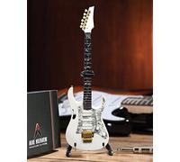 Steve Vai - Signature White Jem: Miniature Guitar Replica Collectible