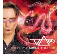 Steve Vai - Sound Theories Vol. I & II