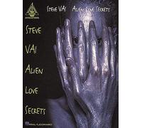 Steve Vai: Steve Vai - Alien Love Secrets: Guitar Solo: Album Songbook
