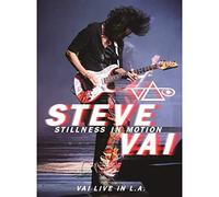 STEVE VAI-STILLNESS IN MOTION. VAI LIVE IN LA