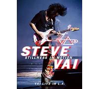 Steve Vai - Stillness In Motion: Vai Live In La (2DVDS) [Japan DVD] SIBP-257