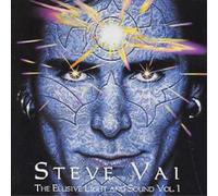 Steve Vai The Elusive Light and Sound Vol. 1 (CD) Album (US IMPORT)