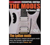 Steve Vai-The Lydian Mode Steve Vai-Guitar-DVD