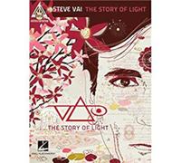 Steve Vai: The Story Of Light. Sheet Music for Guitar