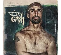 Steve Vai - Vai/Gash - Limited Colored Vinyl [New Vinyl LP] Colored Vinyl, Ltd E