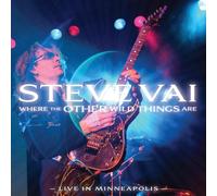 Steve Vai - Where The Other Wild Things Are