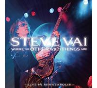 Steve Vai - Where The Other Wild Things Are