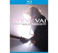 Steve Vai: Where the Wild Things Are - Blu-ray Region A