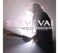 Steve Vai - Where The Wild Things Are