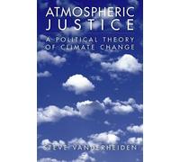 Steve Vanderheiden Atmospheric Justice (Hardback)