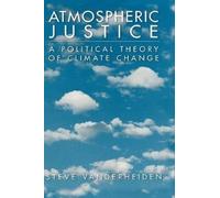 Steve Vanderheiden Atmospheric Justice (Hardback)