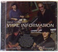 STEVE & VITAL INFO SMITH - COME ON IN CD NEW