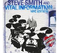 Steve & Vital Info Smith - Heart Of The City