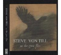 Steve Von Till - As the Crow Flies [Japan]