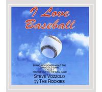 Steve Vozzolo - I Love Baseball