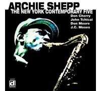 Steve Wagner The New York Contemporary Five (CD) (US IMPORT)