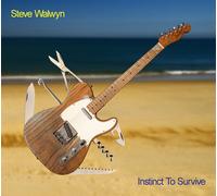 Steve Walwyn : Instinct to Survive CD (2015) NEW FREE Shipping, Save £s