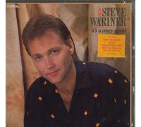 Steve Wariner - It's a crazy world (1987) [VINYL]