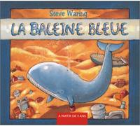 Steve Waring - La Baleine Bleue
