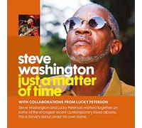 Steve Washington – Just a Matter of Time