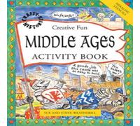 Steve Weatherill Middle Ages Activity Book Steve Weatherill Multicolor