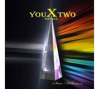 Steve Wilkinson YouXTwo Paperback Book Steve Wilkinson Multicolor
