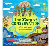 Steve Williams Story of Conservation Hardback Book Steve Williams Multicolor