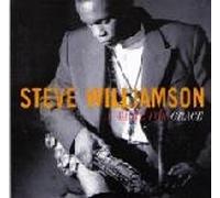 Steve Williamson - A WALTZ FOR GRACE LP (VINYL) UK VERVE 1990