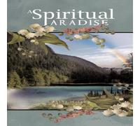 Steve Wilson A Spiritual Paradise Paperback Book Steve Wilson Multicolor