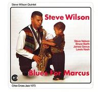 Steve Wilson - Blues for Marcus