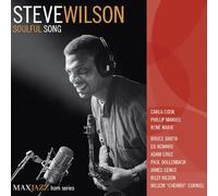 Steve Wilson - Soulful Song - New CD - B4z