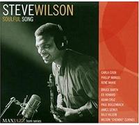 Steve Wilson - Soulful Song - New CD - O4z