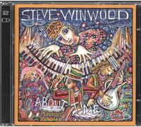 Steve Winwood - About Time [Expanded Edition]