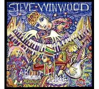 Steve Winwood - About Time [Regular ed. ]
