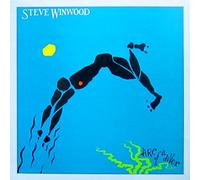 Steve WINWOOD - Arc of a diver (1980) / Vinyl record [Vinyl-LP] [VINYL]