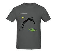 Steve Winwood Arc Of A Diver Summer T Shirts For Men Round Neck Medium