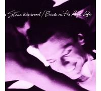 STEVE WINWOOD BACK IN THE HIGH LIFE CD ROCK BLUE EYED SOUL NEW