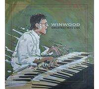 Steve Winwood : Winwood Greatest Hits Live VINYL 12" Album 4 discs (2017)