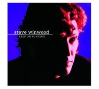 STEVE WINWOOD - KEEP ON RUNNING CD 17 TRACKS INTERNATIONAL POP NEW