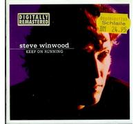 Steve Winwood - Keep on running (compilation, 1991)