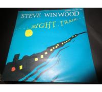 Steve Winwood - Night train (1980) / Vinyl single [Vinyl-Single 7'']