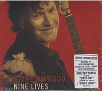 Steve Winwood - Nine Lives (CD+DVD)